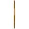 Ekena Millwork Baltimore PVC Medallion (Canopies up to 5 1/4"), 13"OD x 3 1/2"ID x 3/4"P, Metallic Vintage Gold CMP13BADVG - alternate 5